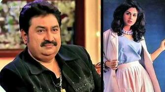 The Unknown Love Story Of Meenakshi Seshadri Kumar Sanu Video