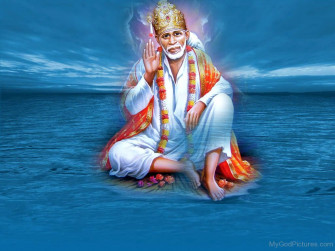 These Shirdi Sai Baba Wallpaper Will Melt Your Heart