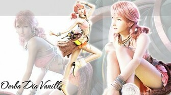 Oerba Dia Vanille Wallpaper By Bennoscarmo