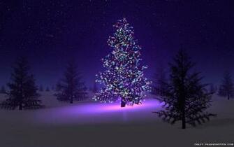 Tree HD Wallpaper Christmas