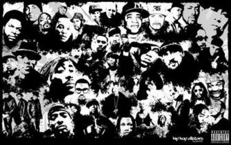 Hip Hop Art Genius