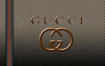 Gucci Logo Wallpaper HD For Your