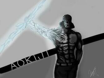 Aokiji Fanart Wallpaper By Natrill