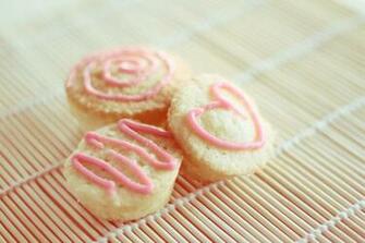 Cute Cookies Wallpaper By Chicastecnologicas21