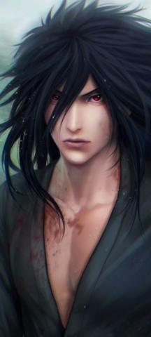 Anime Naruto Phone Wallpaper