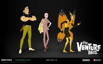 Venture Bros Wallpaperventure