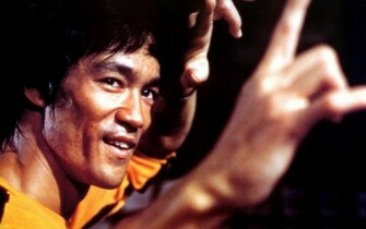 Bruce Lee Wallpaper