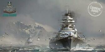 World Of Warships Schlachtschiff Bismarck Gesichtet