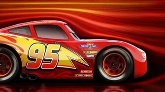 Lightning Mcqueen HD Wallpaper Background Image