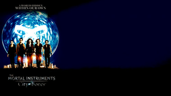 City Of Bones Wallpaper Mortal Instruments