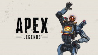 Apex Legends Logo Wallpaper