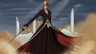 Bankai X HDtv Wallpaper