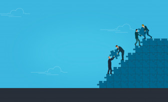 Teamwork Wallpaper