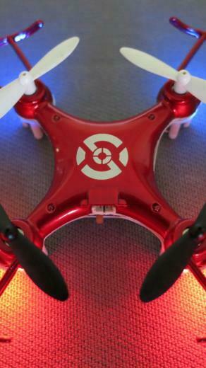 Mini Quadcopter Wallpaper Hi Tech Drones X6 Nano