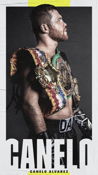 Canelo Alvarez Wallpaper