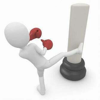 Kickboxing Wallpaper HD