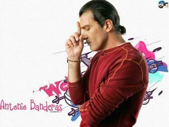Antonio Banderas Wallpaper X Net