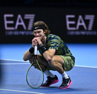 Andrey Rublev Wallpaper