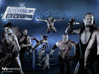 Wwe Smackdown Wallpaper