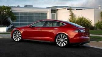 Tesla Model S P85d Roush Mustang Nissan Gt R This Week