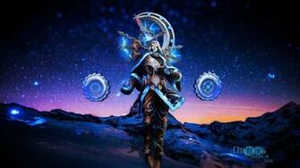 Artwork Chronos Wallpaper My Way Of Thanking Hi Rez