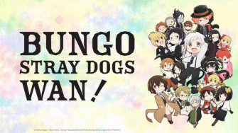 Tv Time Bungo Stray Dogs Wan Tvshow