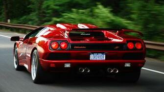Lamborghini Diablo Wallpaper Car Amazing HD