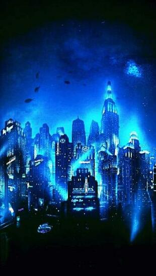 Bioshock Rapture Wallpaper HD