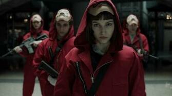 Spanish Hit Series La Casa De Papel Captures Europe S Mood A