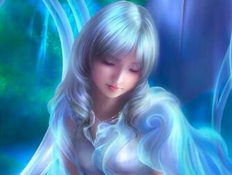 Beautiful Anime Girl