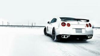 Gtr Wallpaper Snow Desktop