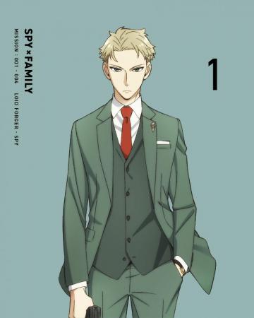 Loid Forger Spy X Family Zerochan Anime Image Board
