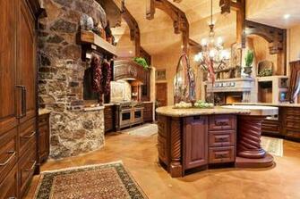 Old World Gothic And Victorian Interior Design