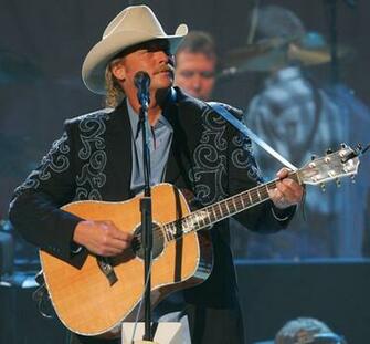 Wallpaper Alan Jackson The Country Music Man Html