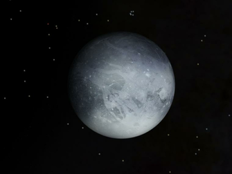 Pluto Wallpaper Background HD Hivewallpaper