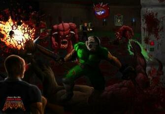 Brutal Doom By Finfr0sk