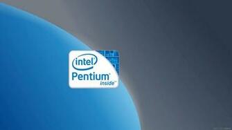 Best Pentium Wallpaper Intel