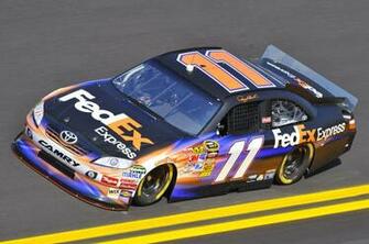 Denny Hamlin Wallpaper