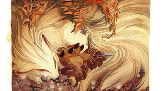 Pokemon Vulpix And Ninetails Image