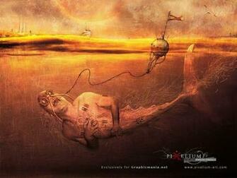 Surreal Art Wallpaper