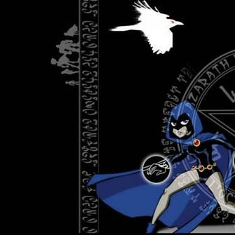 Raven Character Dc Comics Ravens Wallpaper