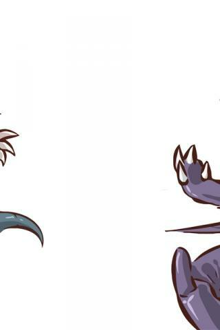 Pokemon Nidoking Nidoqueen Xfh