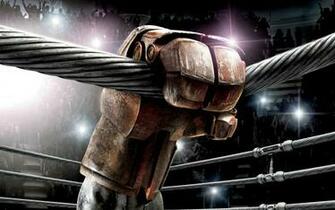 Real Steel Movie Wallpaper HD