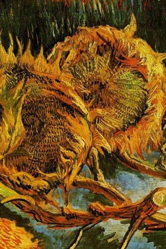 Vincent Van Gogh Artwork Paintings Sunflowers Wallpaper Allwallpaper