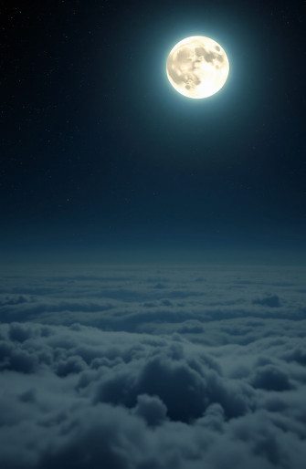 HD Moon Wallpaper 1080p