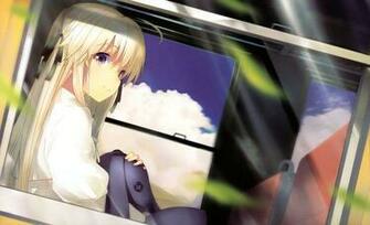 Yosuga No Sora Wallpaper