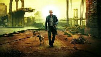I Am Legend Wallpaper