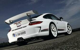 Porsche Gt3 Rs Wallpaper