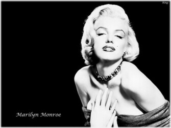 Marilyn Monroe Wallpaper