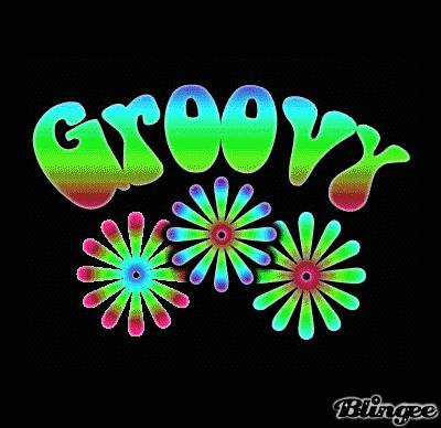 Groovy Wallpaper